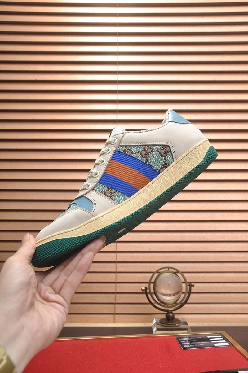 Gucci Screener Shoes